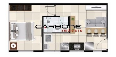 Imagem 2 de 5 de Apartamentos - Vila Campanela - Ref: 14447 - V-14447