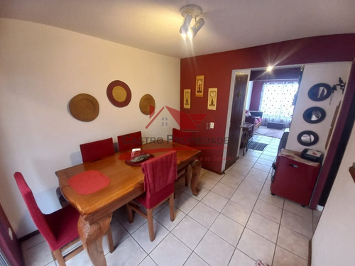 Hermosa Casa De Dos Pisos, 4 Dormitorios 3 Baños, Quilicura