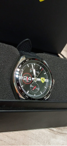 Reloj Ferrari F1 24h