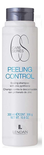 Lendan Shampoo Cs Peeling Control Caspa 300 Ml Refrescante