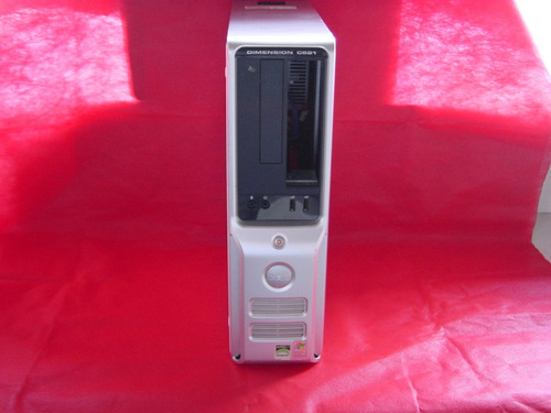 *** Cpu Dell Dimension C 521 ***