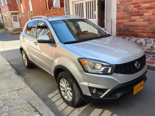 SsangYong Korando 2.0 C Fl