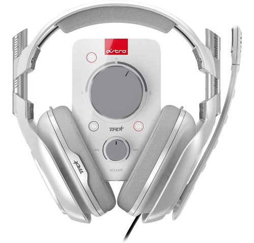 Auriculares Astro Gaming A40 Tr + Mixamp Pro Tr Xbox One Xmp