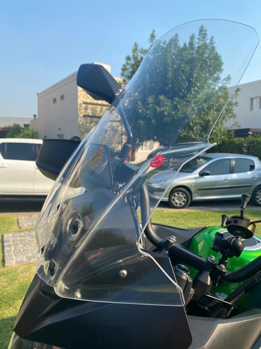 Imagen 5 de 13 de Kawasaki Versys 300 X 2022