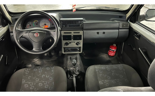 Fiat Uno 1.0 MPI MILLE FIRE ECONOMY 8V FLEX 4P MANUAL