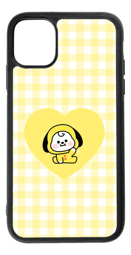 Carcasa Bt21 K-pop Chimmy