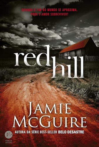 Red Hill, De Mcguire, Jamie. Editora Verus, Capa Mole Em Português