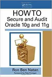 Como Asegurar Y Auditar Oracle 10g Y 11g