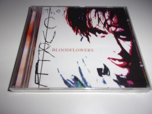 Cd The Cure Bloodflowers Nuevo Arg 36b