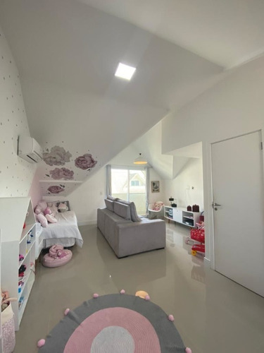 Recreio, Sunrise, Linda Casa Triplex, 3 Suítes, Finamente Decorada, 2 Vagas - Ca00690 - 33704596
