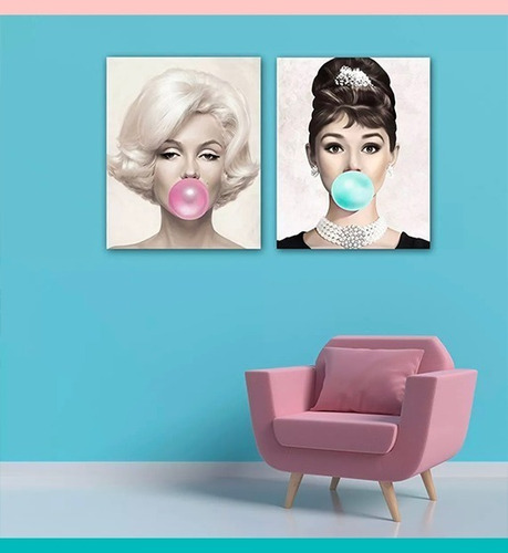 2 Cuadros Decorativos