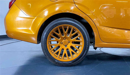 Imagen 12 de 15 de 106111 - Chevrolet Sonic 2017 Con Garantía