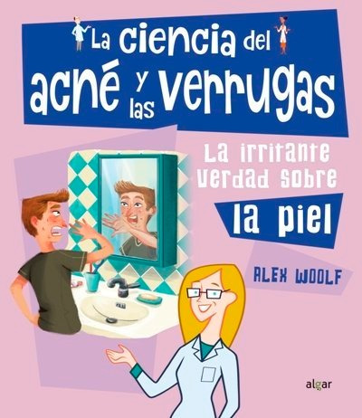 Libro La Ciencia Del Acnã© Y Las Verrugas