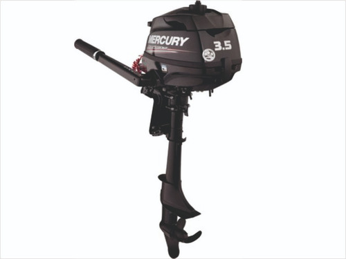 Motor Fuera De Borda Mercury 3.5 Hp 4 Tiempos Ecológ Dorazio