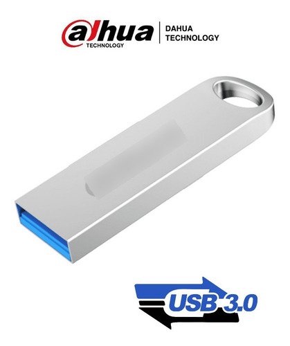Dahua Dhi-usb-u106-30-128gb Memoria Usb 128gb Exfat Usb 3.0