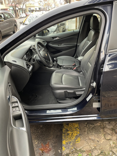 Chevrolet Cruze II 1.4 Lt 153cv