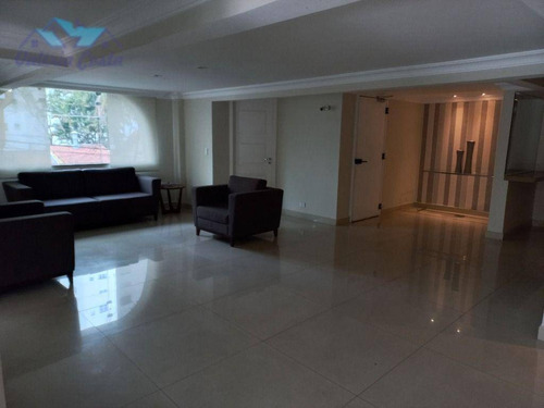 Imagem 22 de 30 de Apartamento Para Alugar, 90 M² Por R$ 4.400,00/mês - Moema - São Paulo/sp - Ap1568
