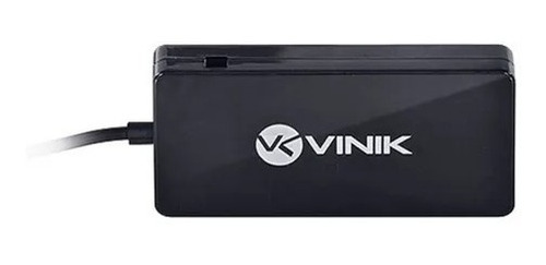 Imagem 2 de 3 de Hub Usb 2.0 Com 4 Portas E 1,2m De Cabo Huv-20 Vinik