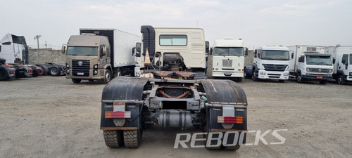 Imagem 11 de 19 de Volvo Fm12 420 6x4 2006/06 939214km (410, 460) (1549)