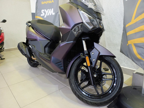 Nova Dafra Joyride 300 Azul Lançamento 2025 Pronta Entrega