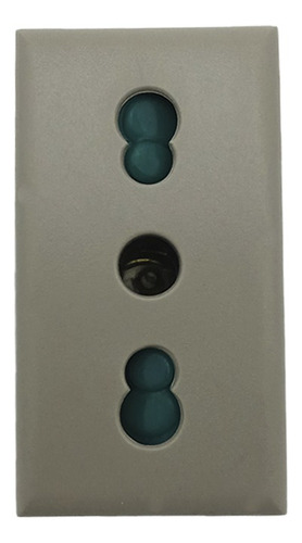 Modulo Enchufe 2p+t 10-16a Grand Mec-mimbral