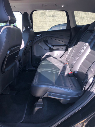 Imagen 14 de 15 de Ford Escape 2017 2.0 Titanium Ecoboost At