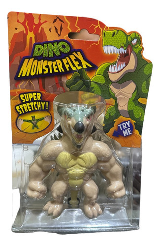 Dino Monster Flex Coraz 278a