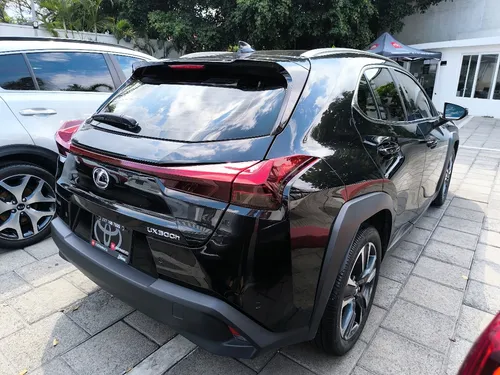 Lexus UX 5p 300h HEV L4/2.0 Aut