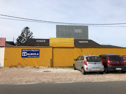Frente Al Puente De Las Américas - Local Comercial