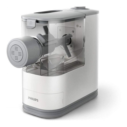 Philips Compact White Hr2370/05 Maquina Para Hacer Pasta 