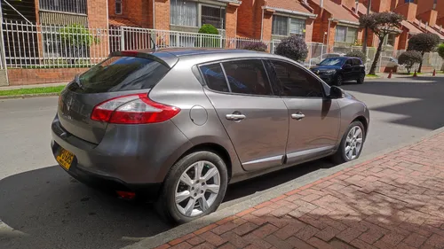 Renault Megane 3