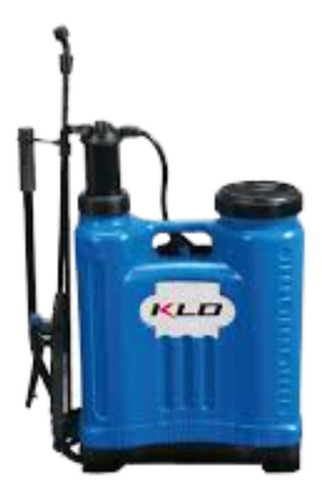 Pulverizador Fumigador Kld 22lts Kld370 Compresion Previa