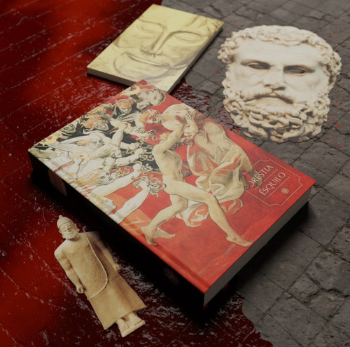 Oréstia - Frete Grátis - Clube De Literatura Clássica