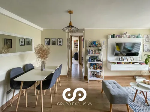 Se Arrienda Departamento | Puertas Del Lago Curauma