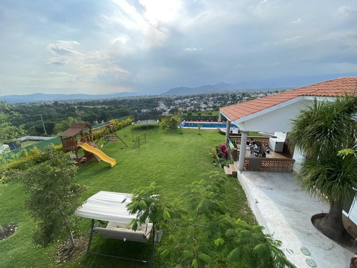 Casa En Venta Lomas De Cocoyoc