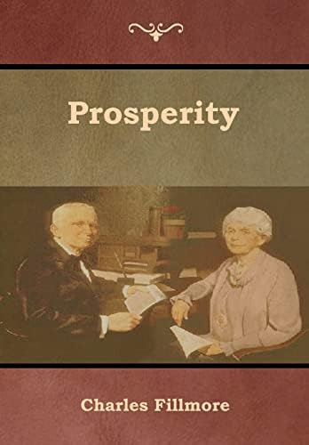 Prosperity, De Fillmore, Charles. Editorial Bibliotech Press, Tapa Dura En Inglés
