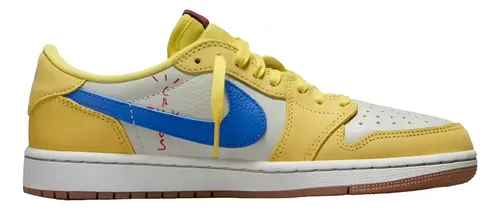 comprar Championes De Basket Nike Air Jordan 1 Low Og Travis Scott