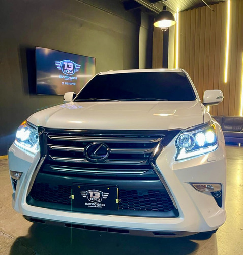 Lexus GX 4.6 460 Premium