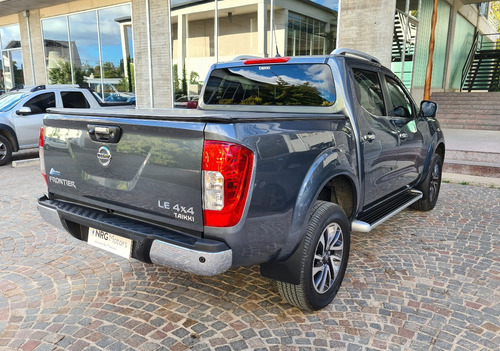 Nissan Frontier Le 4x4 At
