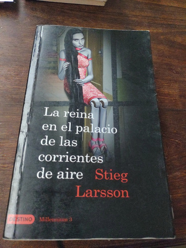 La Reina En El Palacio De Las Corrientes... Larsson. Olivos.