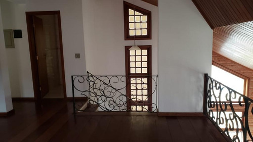 Imagem 5 de 27 de Oportunidade De Morar Em Um Ótima Casa No Residencial Alpha 05 - So0716