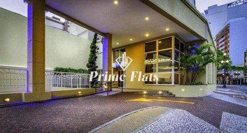Imagem 8 de 18 de Flat Disponível Para Venda No Íbis Budget Sp Centro São João - 287555