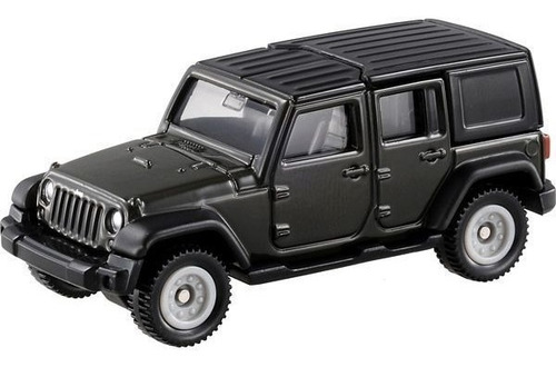 Tomica #080 Jeep Wrangler