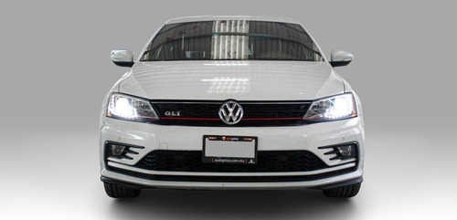 Imagen 7 de 7 de Volkswagen Jetta 2016 2.0 Gli Dsg At