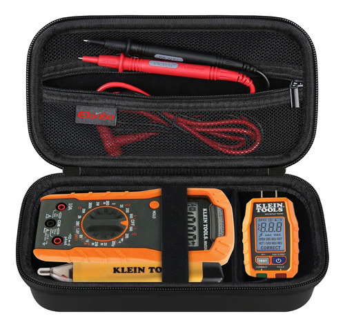 Estuche De Transporte Para Klein Tools 69149p/mm300/mm400, K