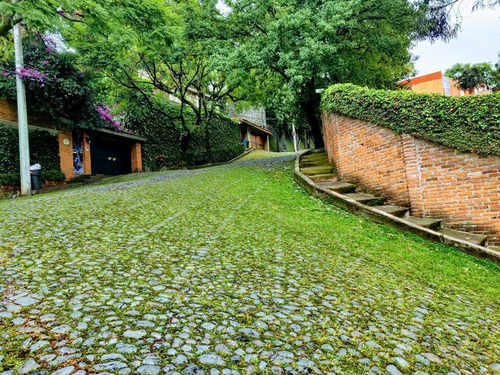 Terreno En Venta, Lomas De Santa Fe, Álvaro Obregón, Cdmx