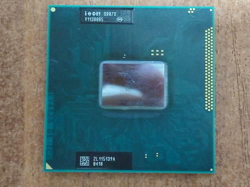 Procesador Lapto B940 2.0ghz De 2 Núcleos Soket G2 988b