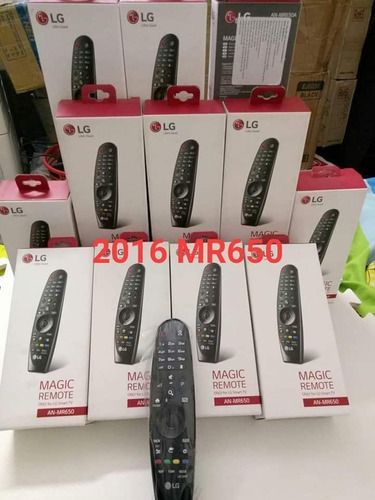 Imagen 4 de 7 de LG Magic Control An-mr650 2016 - Reemplazo Con Puntero 2022