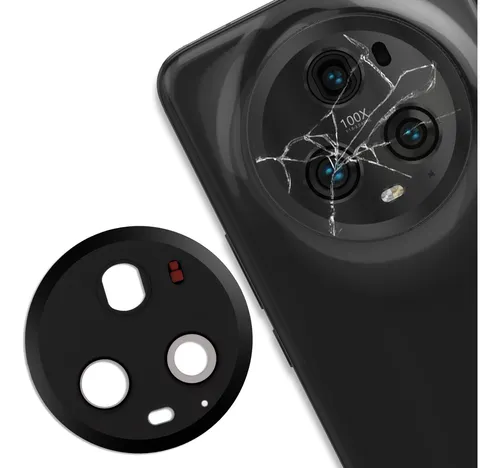 comprar Lente Vidrio De Cámara Para Huawei Honor Magic 5 Pro