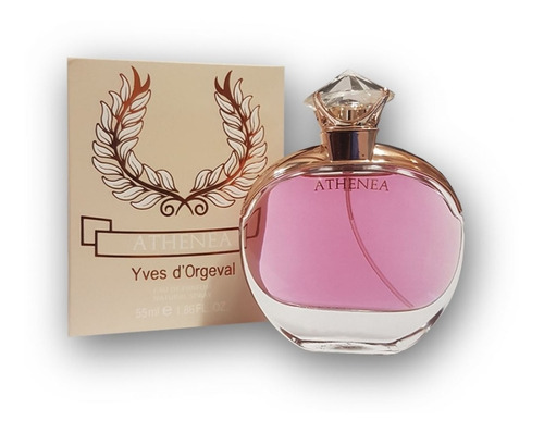 Perfume Athenea Yves D´ Orgeval